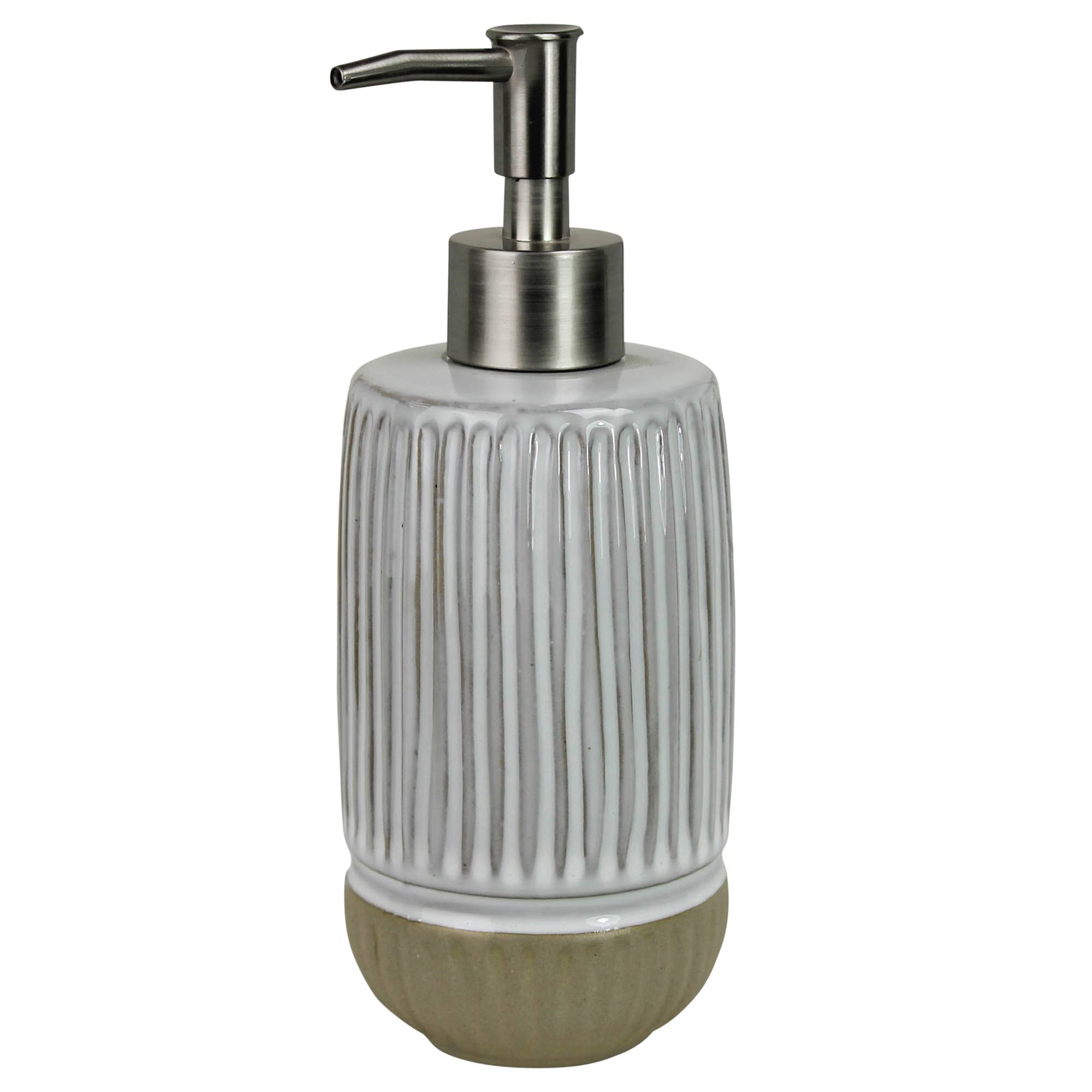 Bath & BodyMorse Soap Pump, Ceramic - Dekor Butik