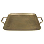 Murray Tray, Brass - Lrg - Dekor Butik