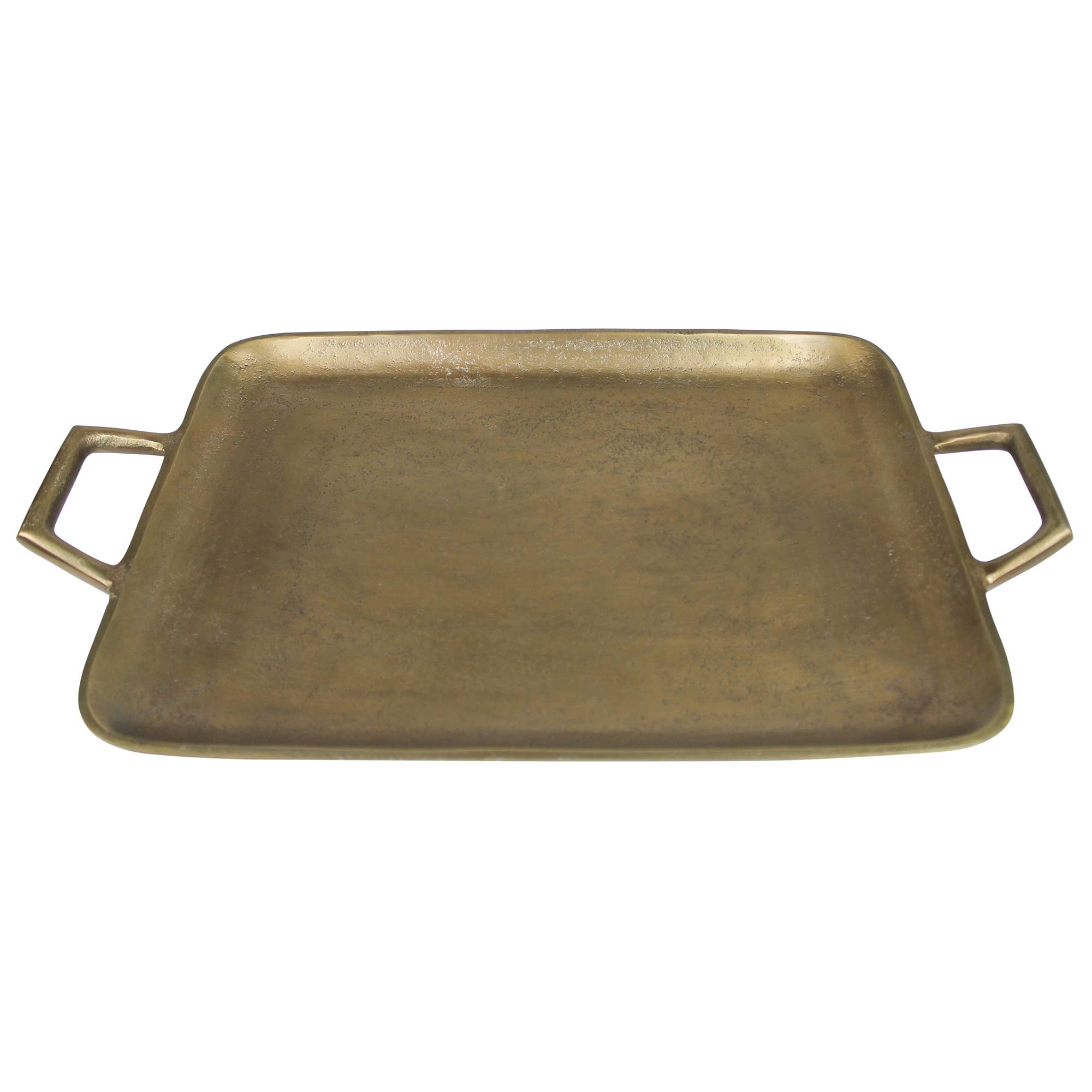 Murray Tray, Brass - Lrg - Dekor Butik