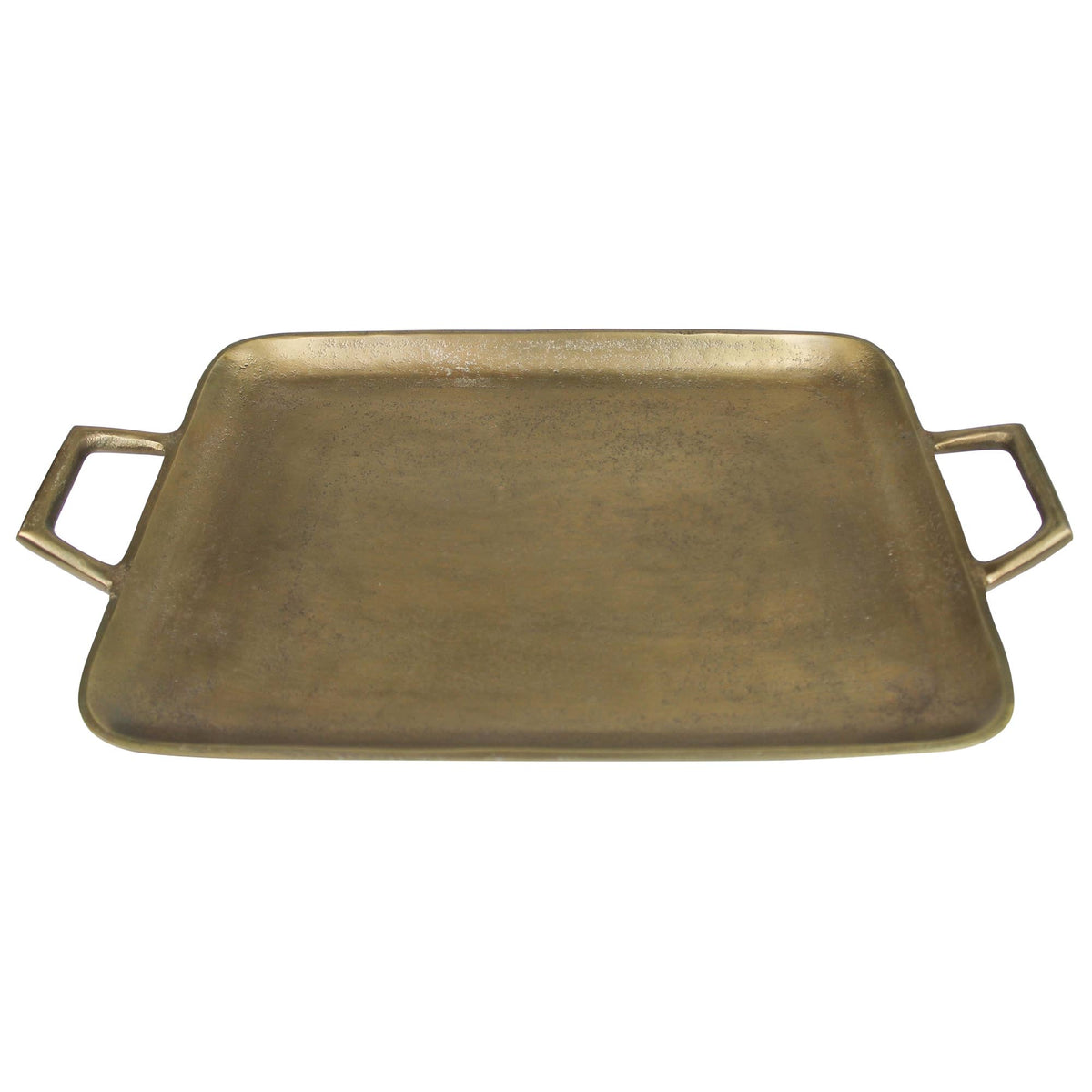Murray Tray, Brass - Lrg - Dekor Butik
