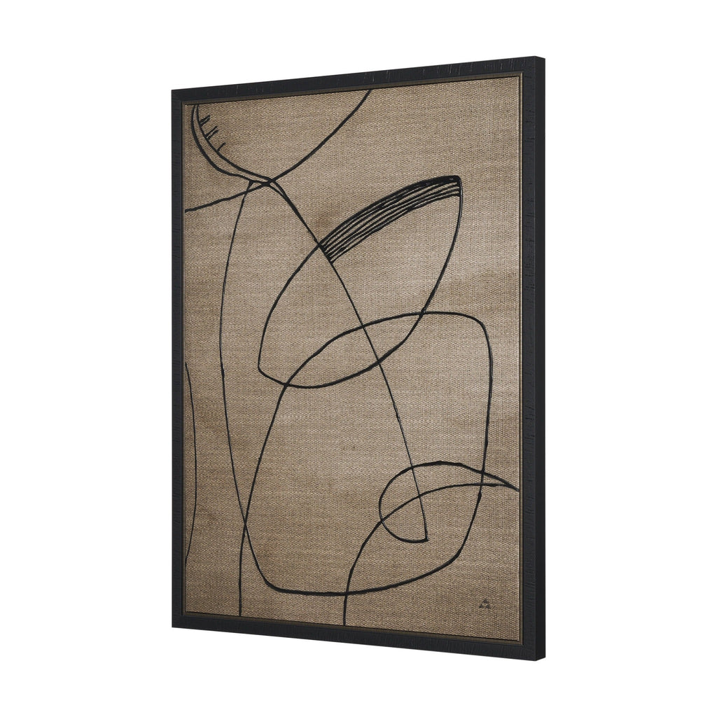Musical Instruments Canvas Series - Dekor Butik