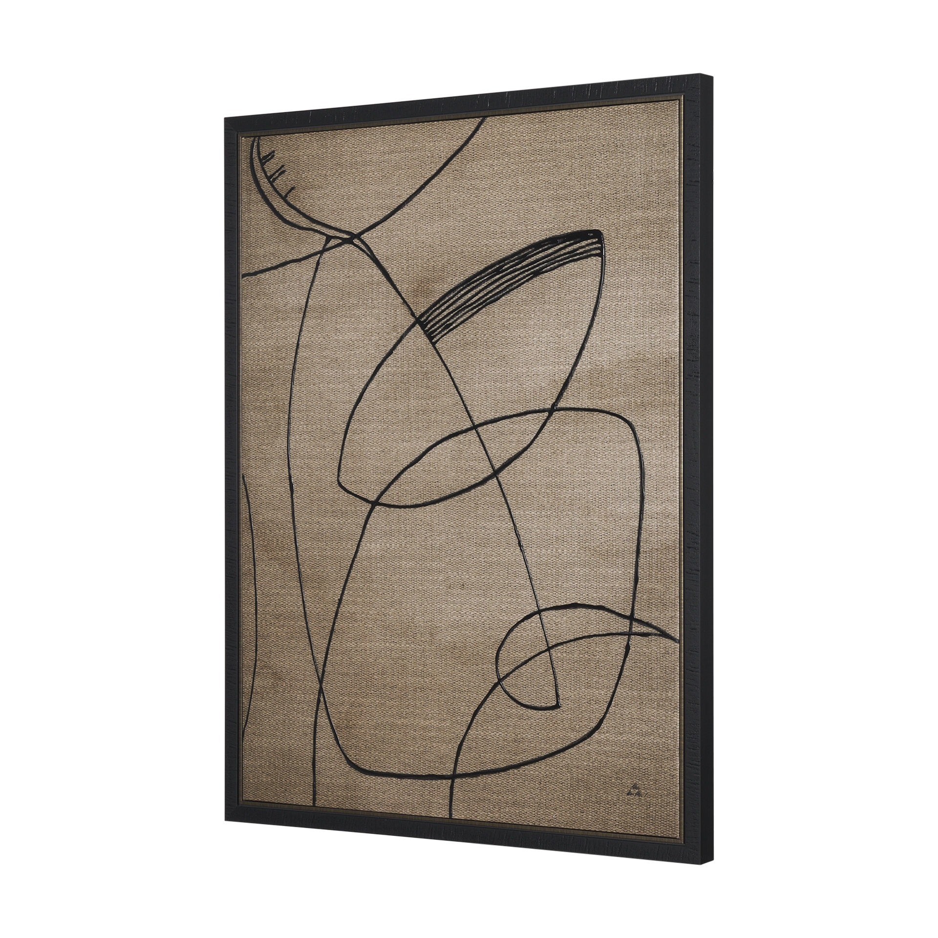 Musical Instruments Canvas Series - Dekor Butik