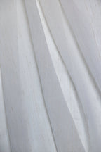 CurtainsNapa Natural Toned Linen Inspired Sheer Grommet Curtain 108" x 95" - Dekor Butik