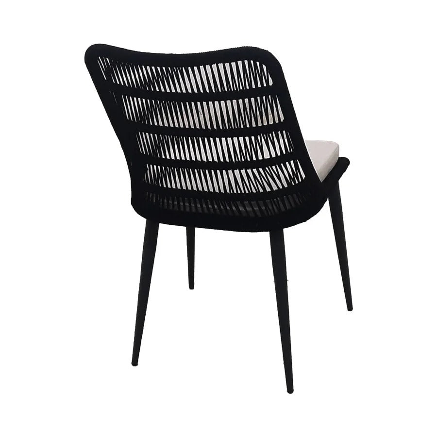 Naples Outdoor - Dining Chair - Dekor Butik
