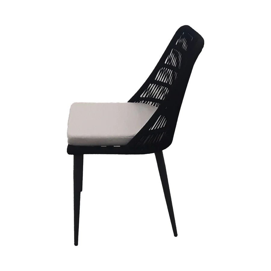 Naples Outdoor - Dining Chair - Dekor Butik