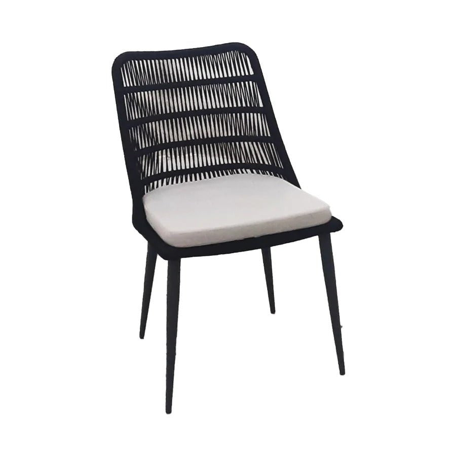Naples Outdoor - Dining Chair - Dekor Butik