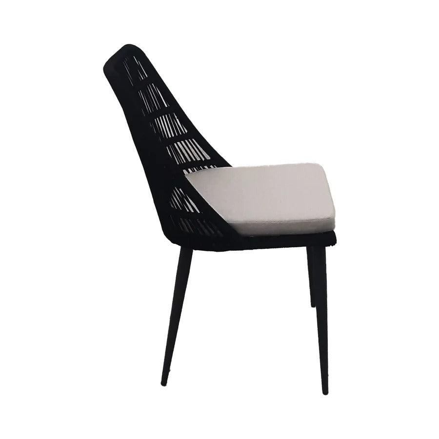 Naples Outdoor - Dining Chair - Dekor Butik