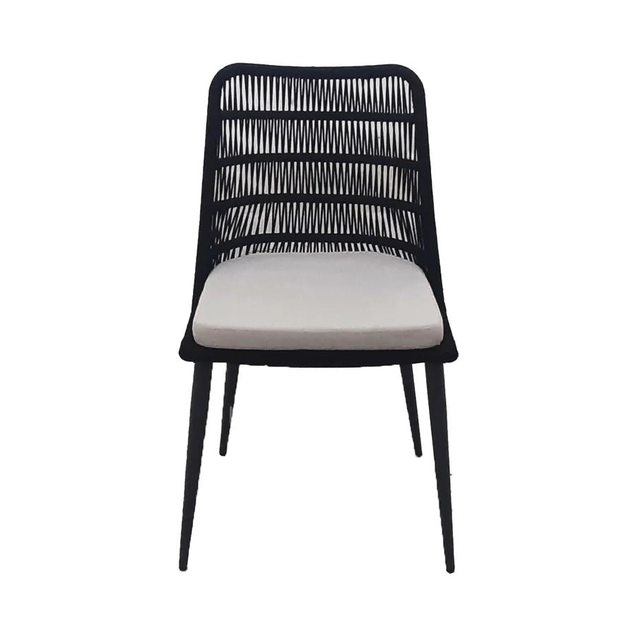 Naples Outdoor - Dining Chair - Dekor Butik