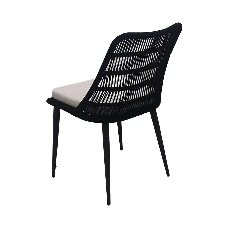 Naples Outdoor - Dining Chair - Dekor Butik