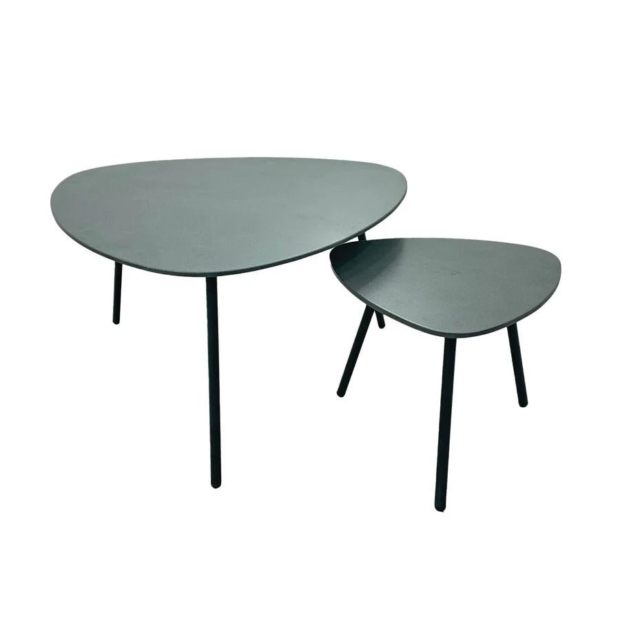 Naples Outdoor - Nesting Coffee Table - Dekor Butik
