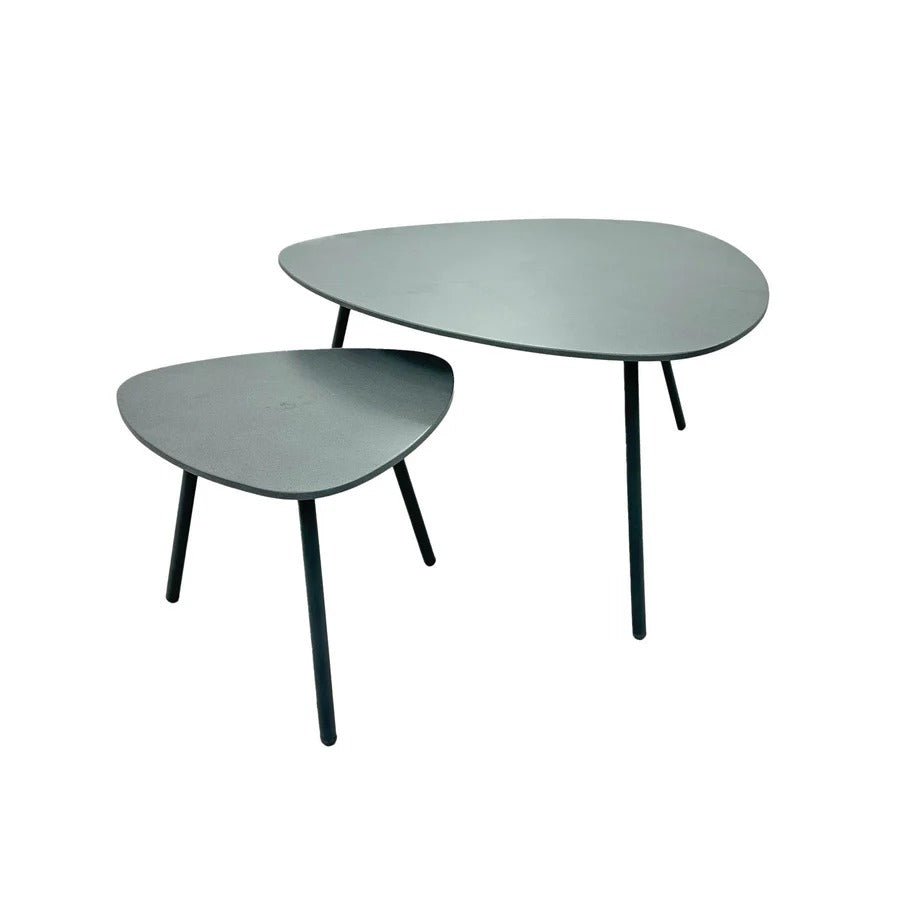 Naples Outdoor - Nesting Coffee Table - Dekor Butik