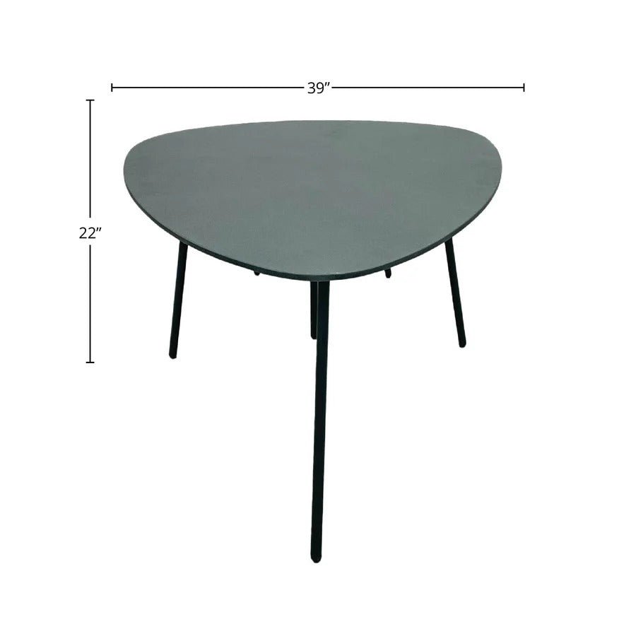Naples Outdoor - Nesting Coffee Table - Dekor Butik