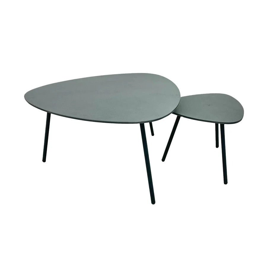 Naples Outdoor - Nesting Coffee Table - Dekor Butik