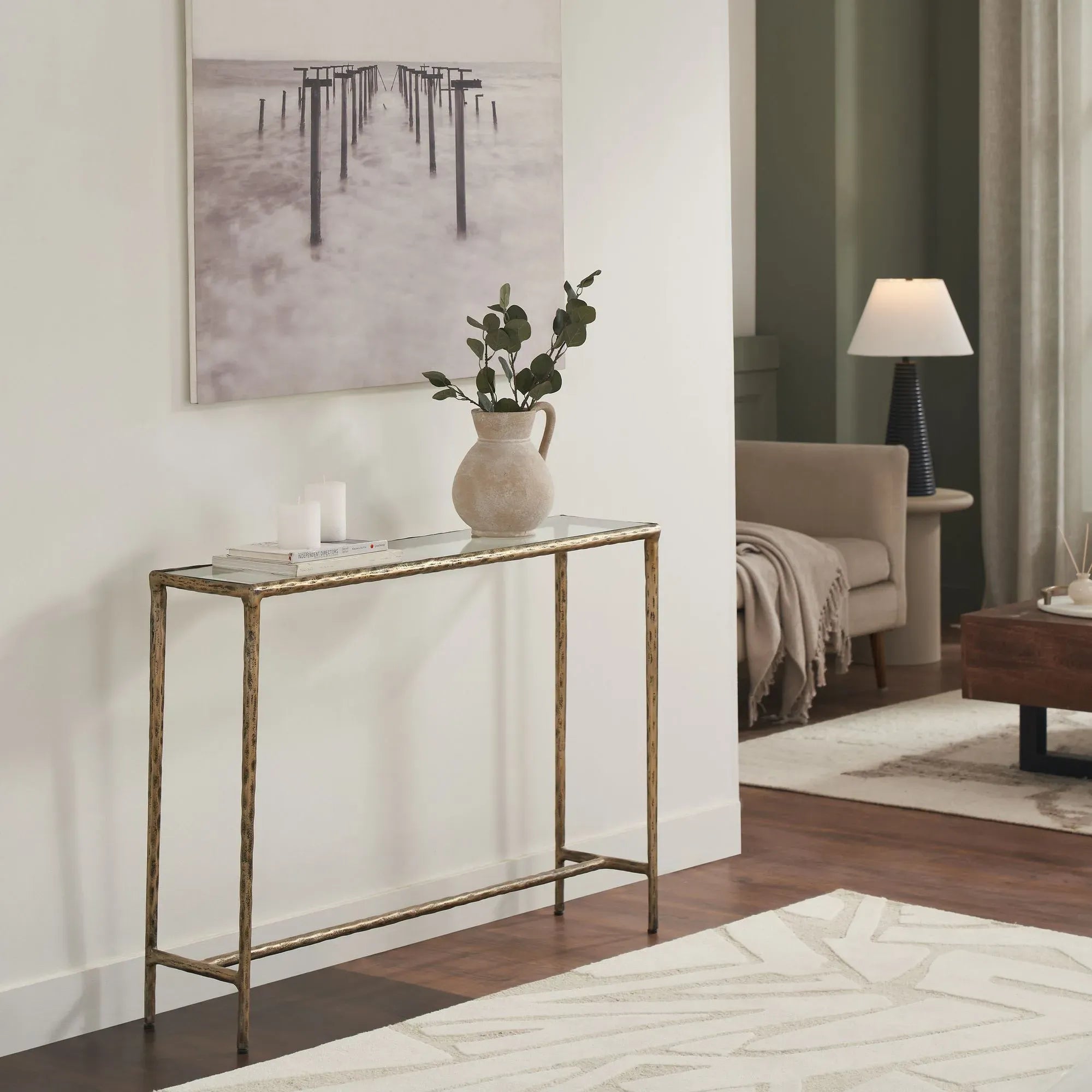 Console Tables, Sideboards & ChestsNara Console Table - Dekor Butik