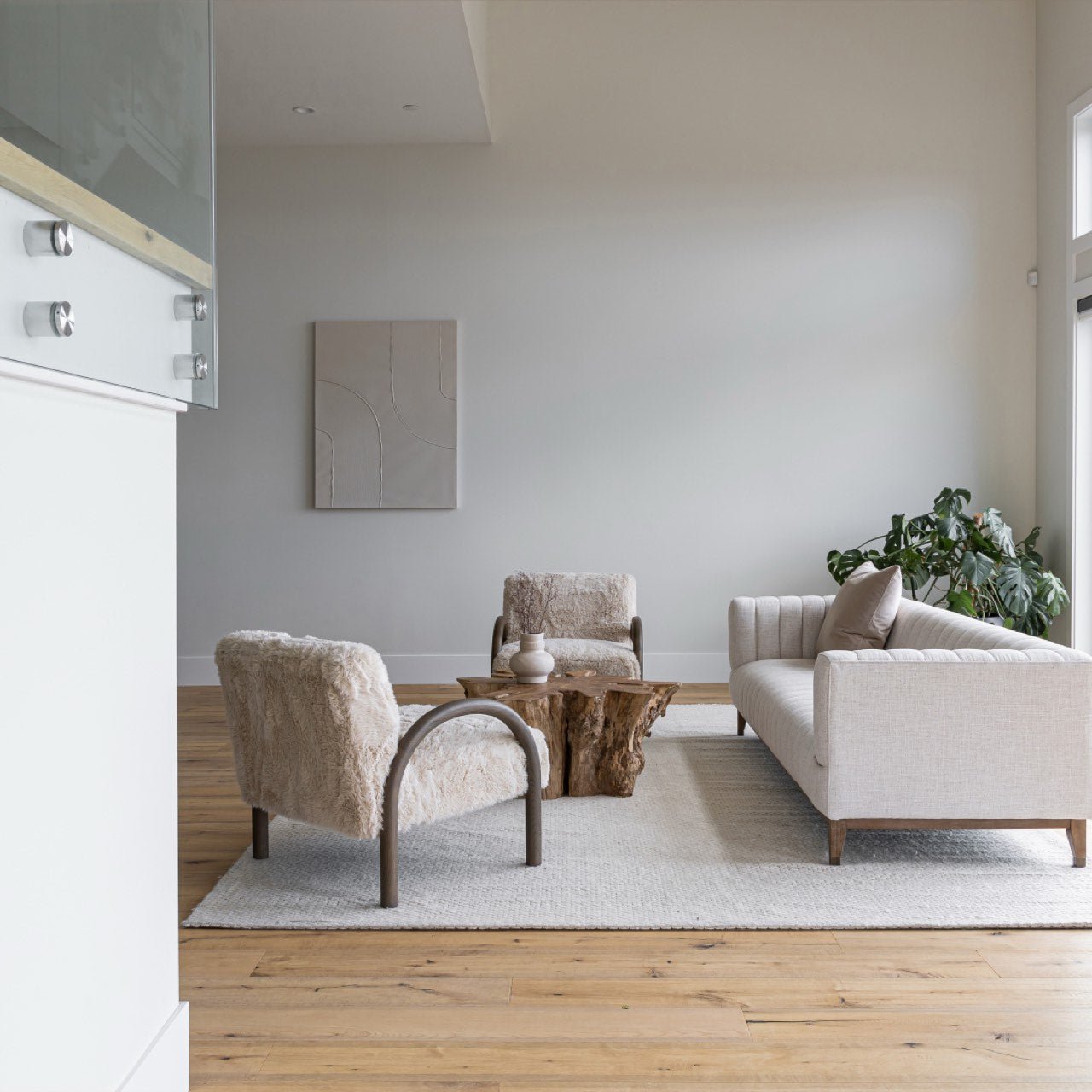 baseNatura Anise Coffee Table - Dekor Butik