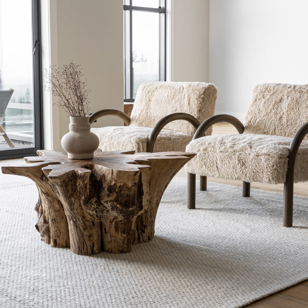 baseNatura Anise Coffee Table - Dekor Butik