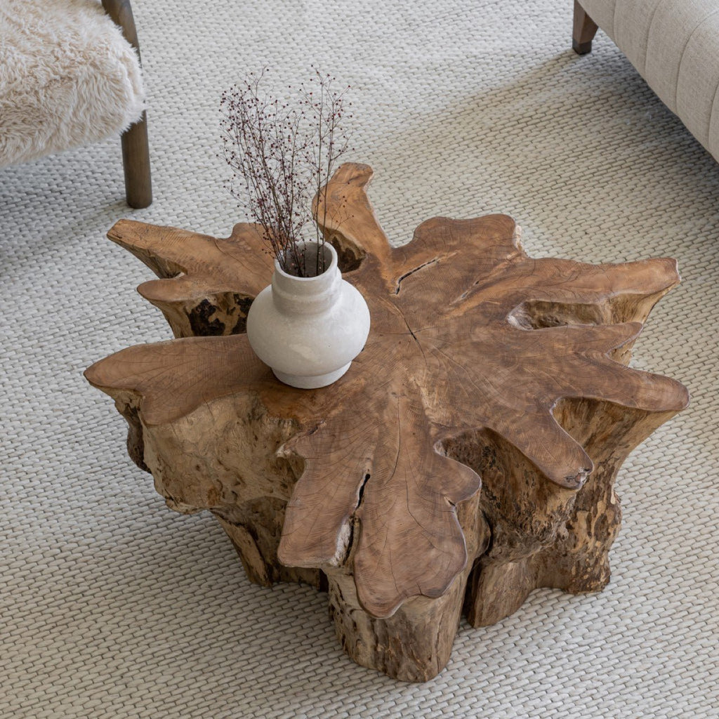 baseNatura Anise Coffee Table - Dekor Butik
