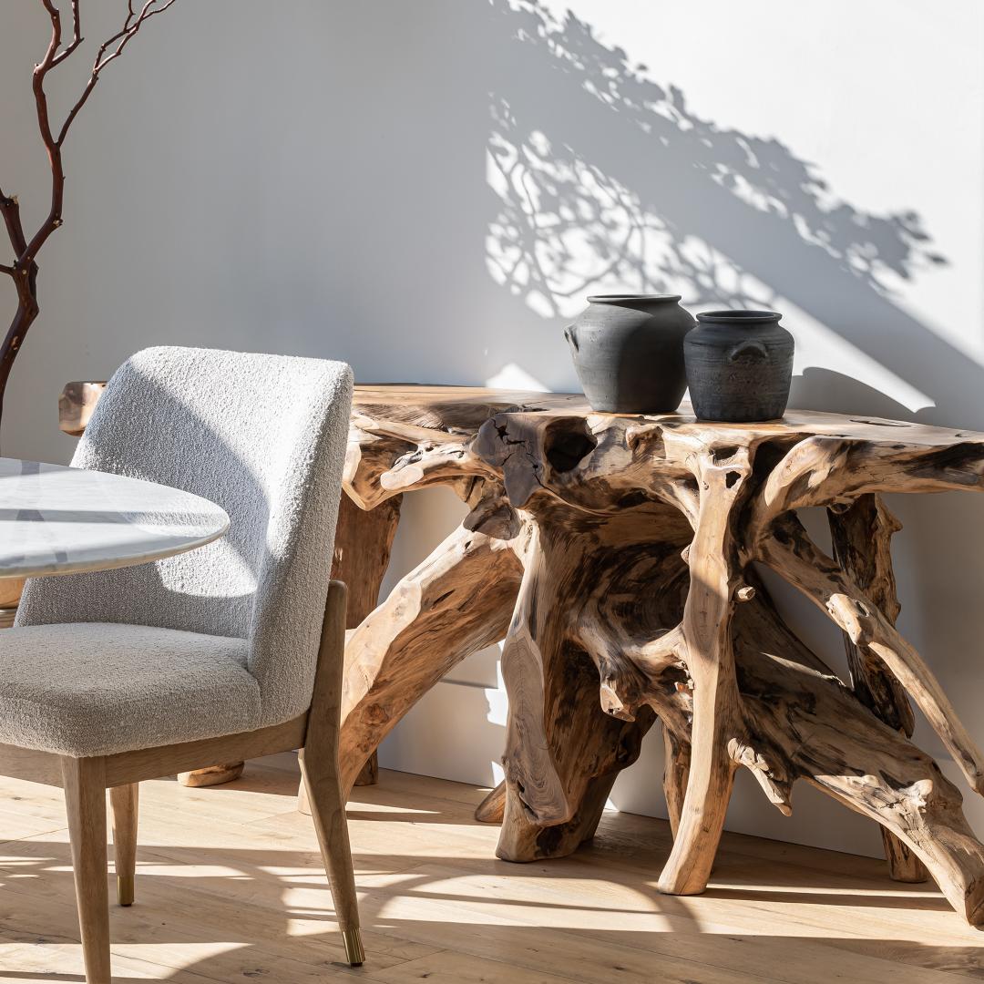 baseNatura Bebas Console - L - Dekor Butik