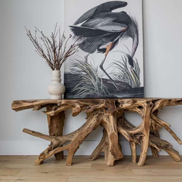 baseNatura Bebas Console - L - Dekor Butik