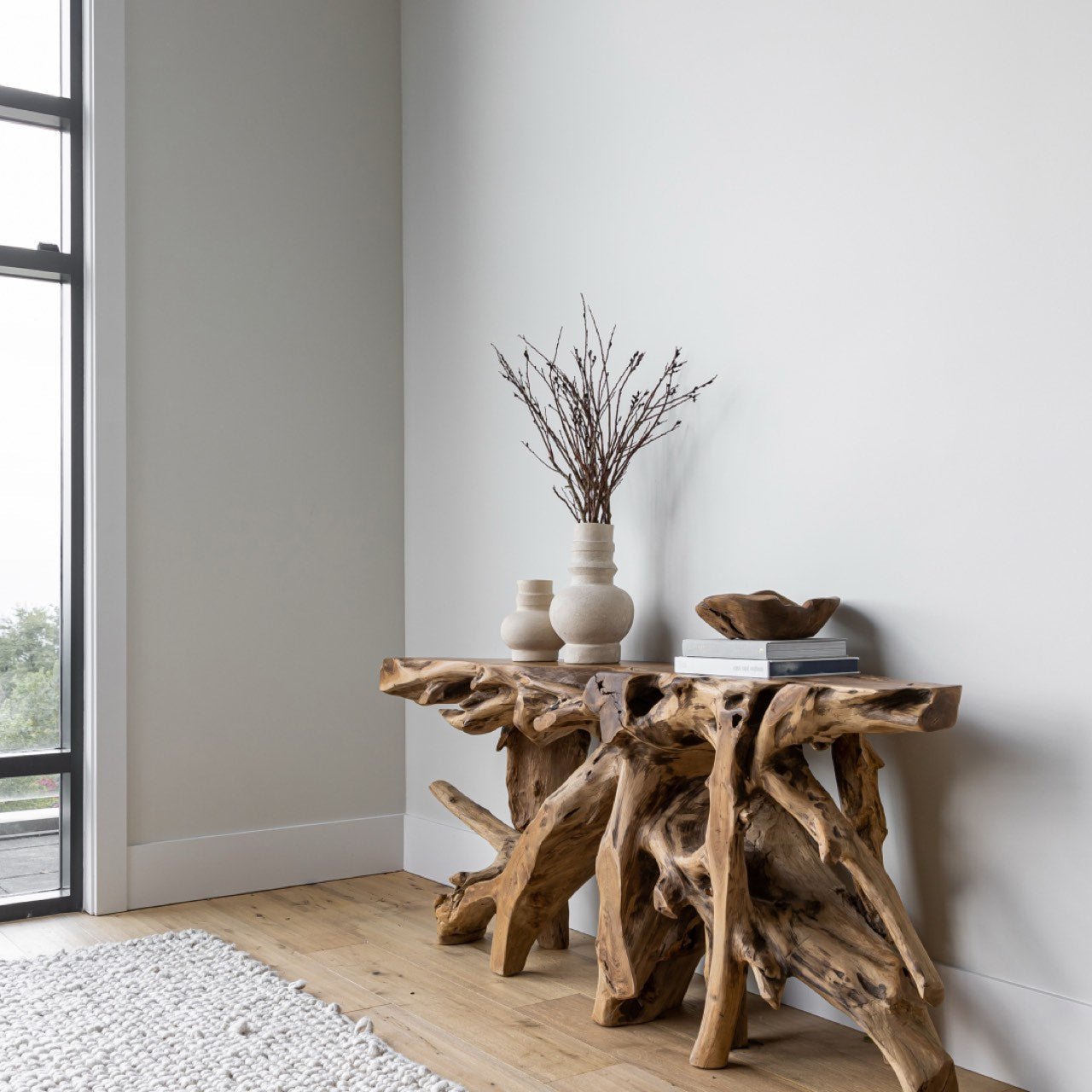 baseNatura Bebas Console - S - Dekor Butik