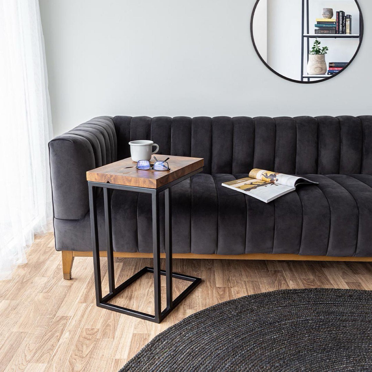 baseNatura C Table - Dekor Butik