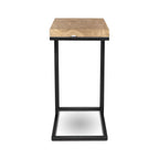 baseNatura C Table - Bleached - Dekor Butik