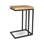 baseNatura C Table - Bleached - Dekor Butik
