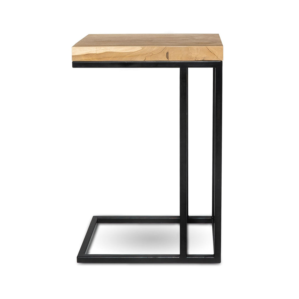 baseNatura C Table - Bleached - Dekor Butik
