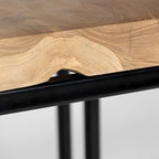 baseNatura C Table - Bleached - Dekor Butik