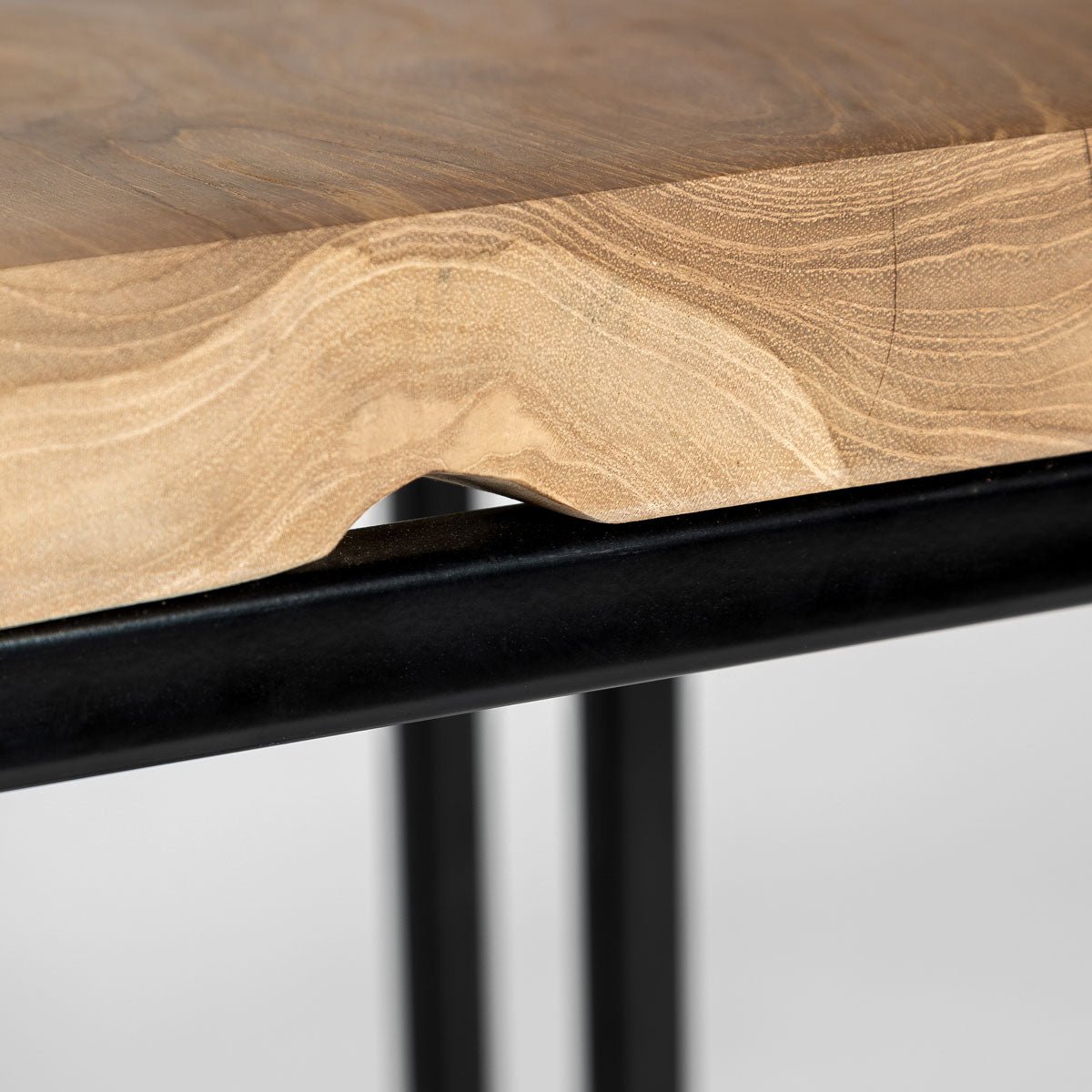 baseNatura C Table - Bleached - Dekor Butik