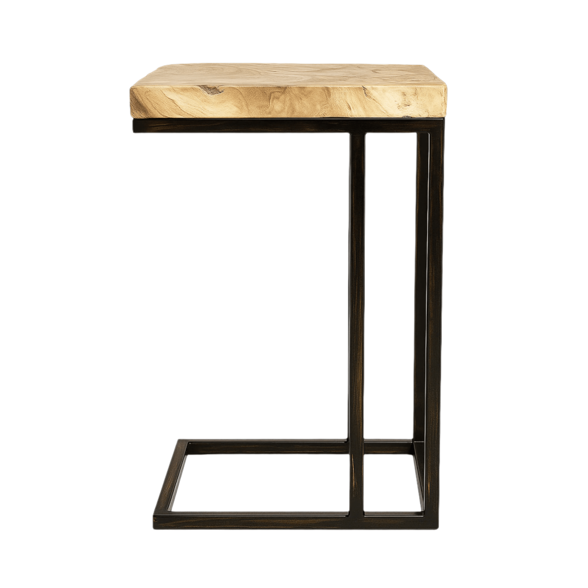 baseNatura C Table - Bleached - Dekor Butik