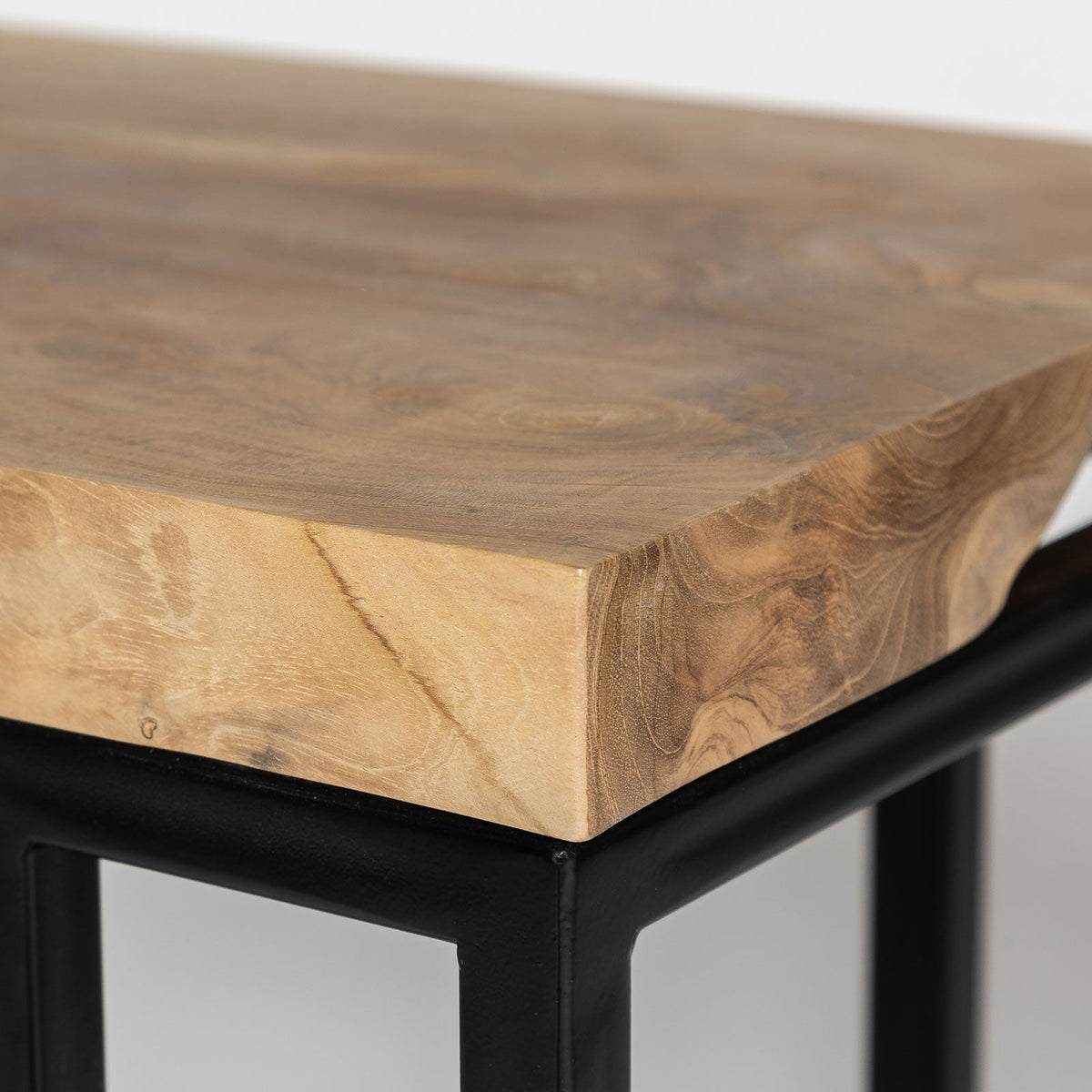 baseNatura C Table - Bleached - Dekor Butik