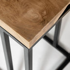 baseNatura C Table - Bleached - Dekor Butik