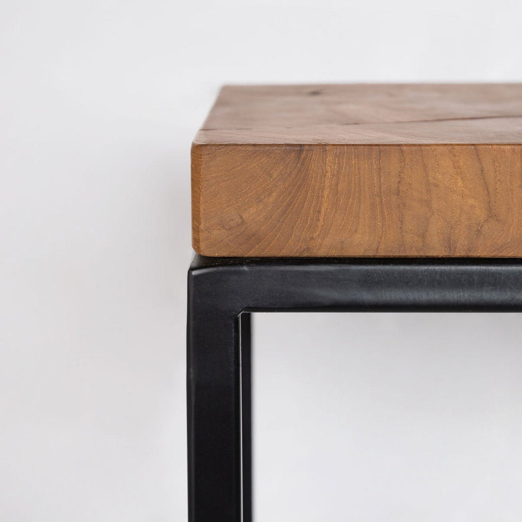 baseNatura Console Desk - Large - Dekor Butik