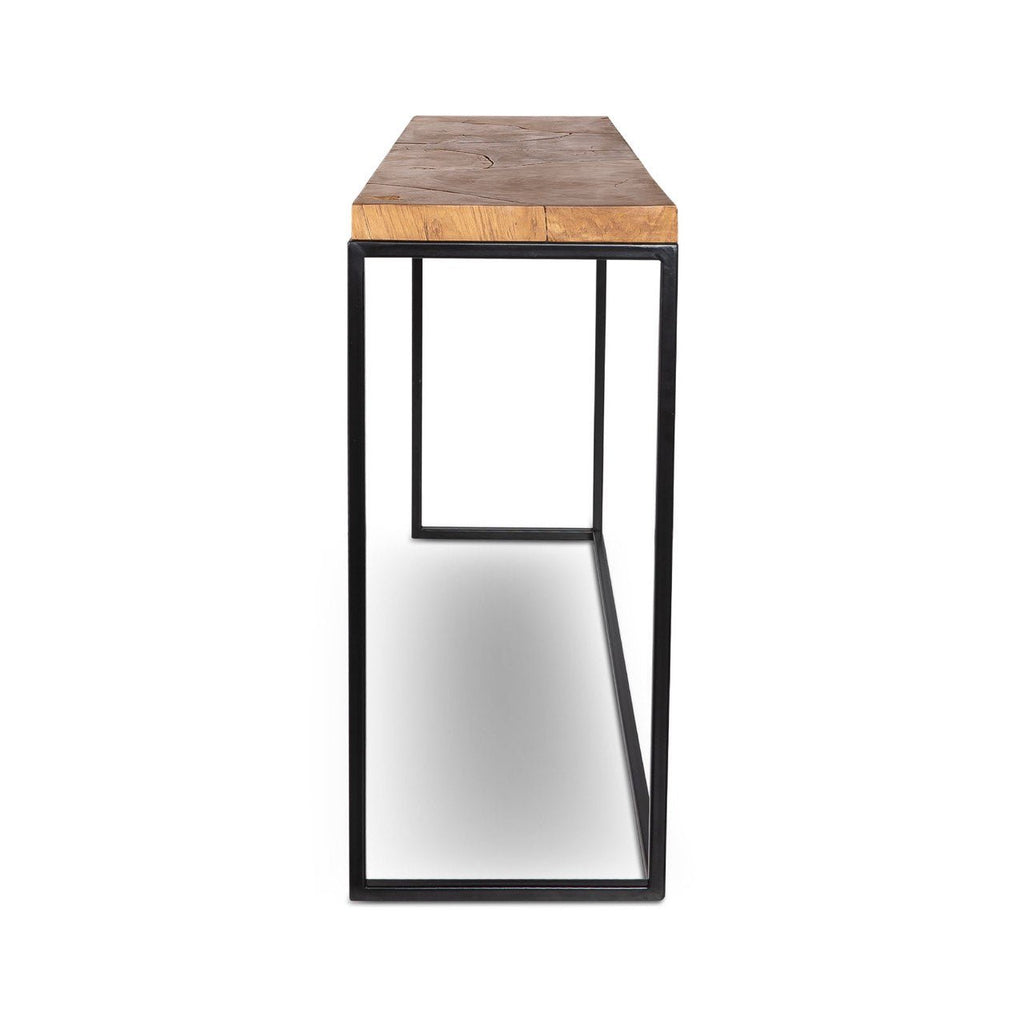baseNatura Console Desk - Large - Dekor Butik