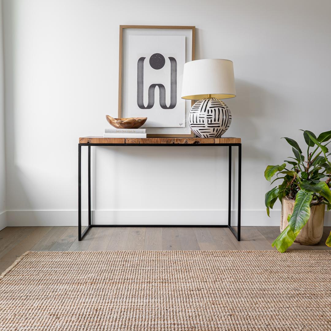 baseNatura Console Desk - Large - Dekor Butik
