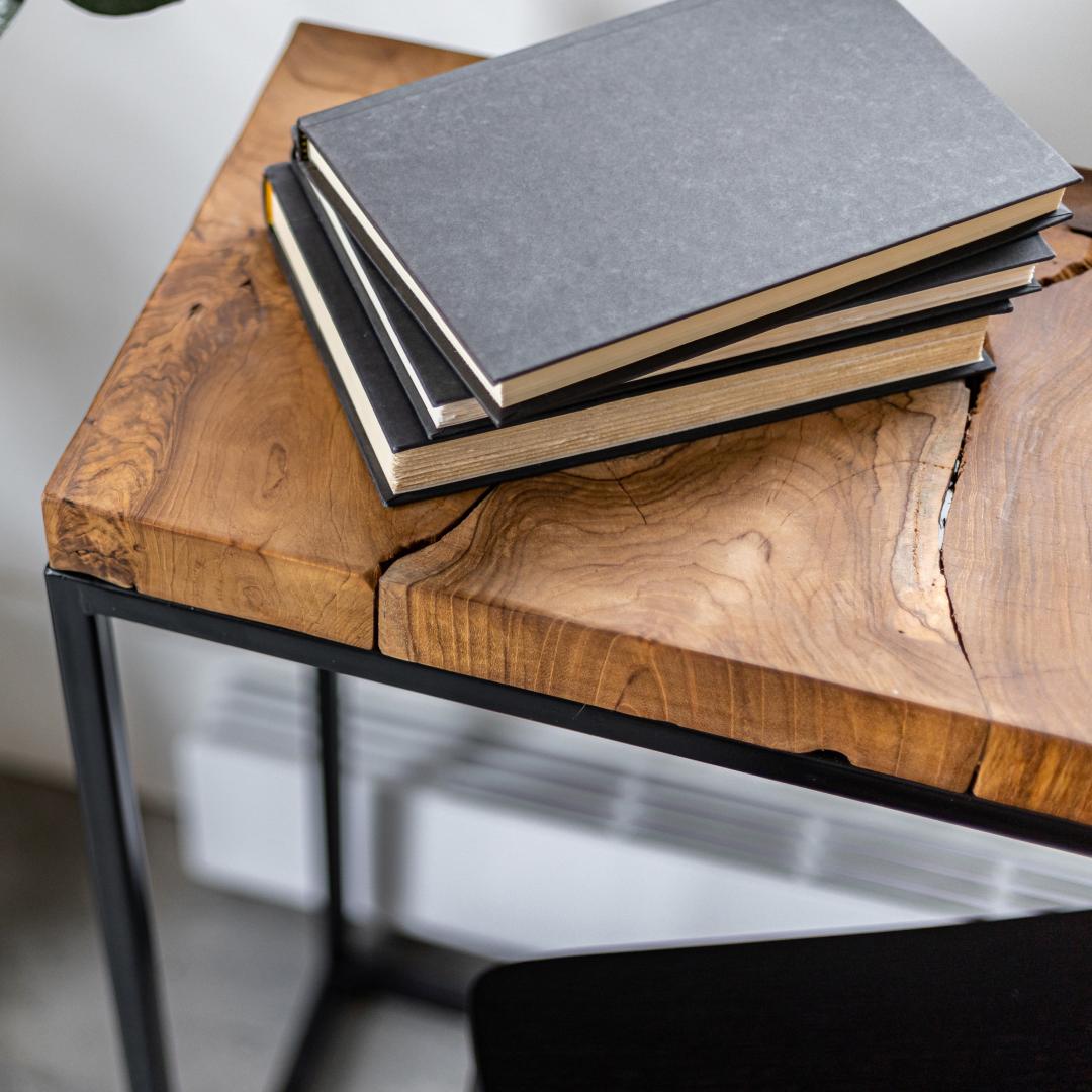 baseNatura Console Desk - Large - Dekor Butik