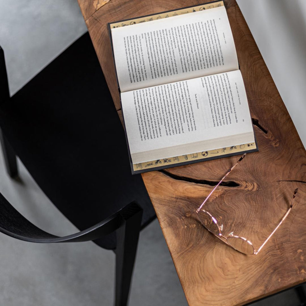 baseNatura Console Desk - Large - Dekor Butik