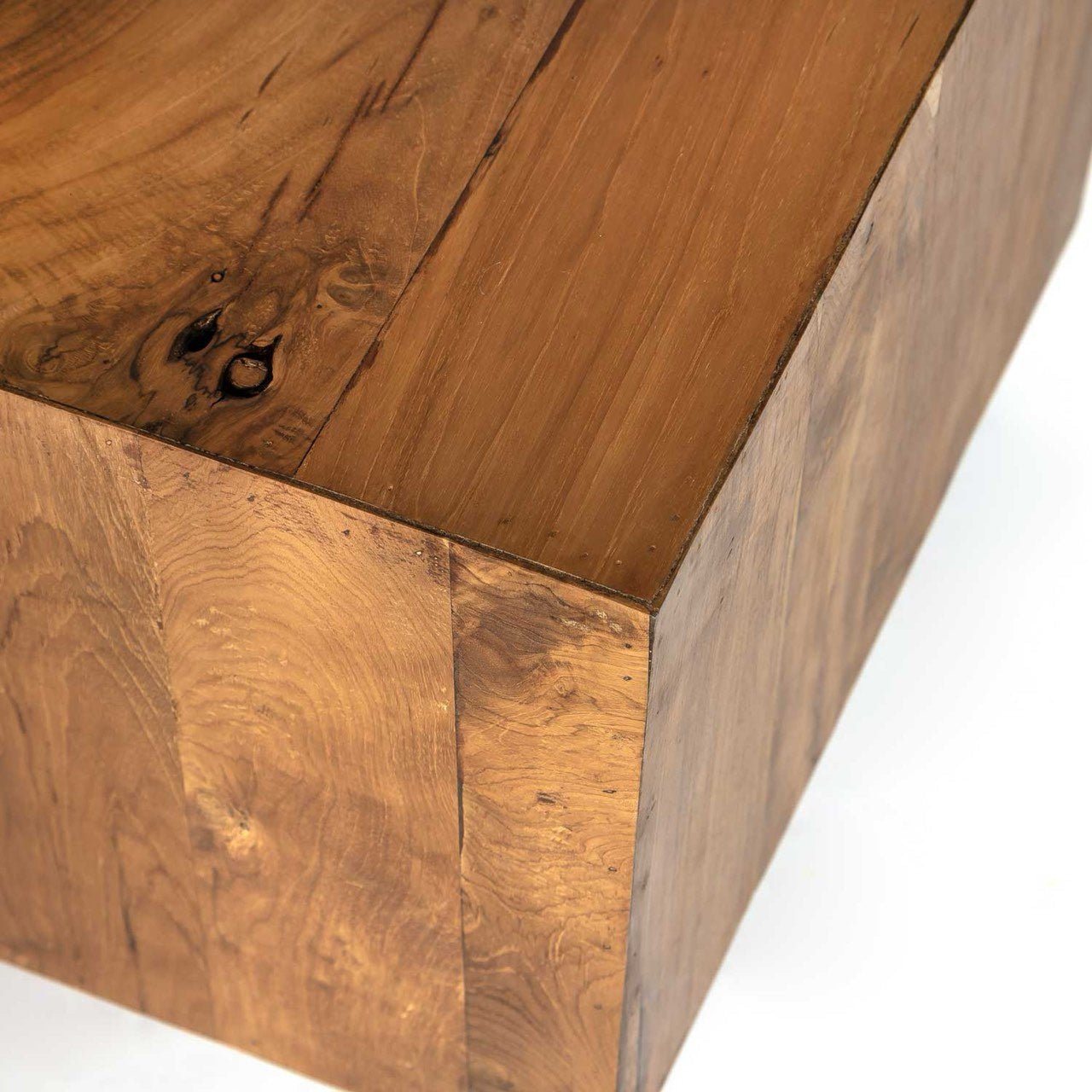baseNatura Console Desk - Large - Dekor Butik