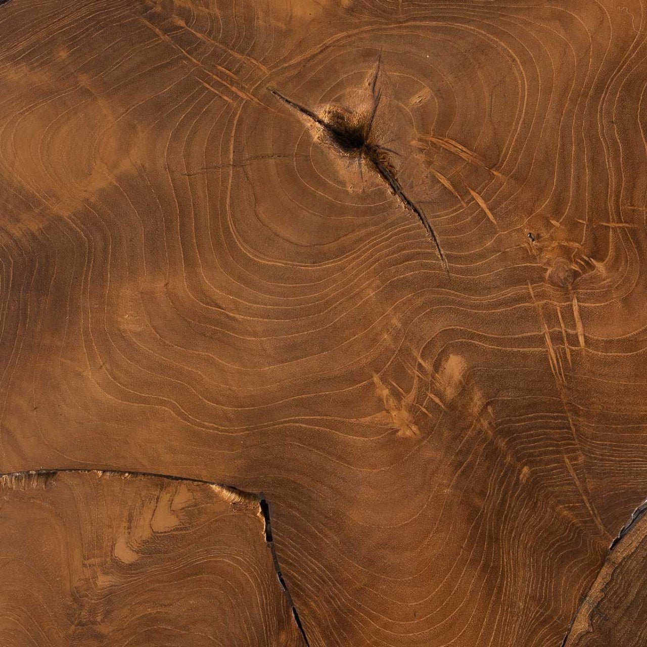 baseNatura Console Desk - Large - Dekor Butik