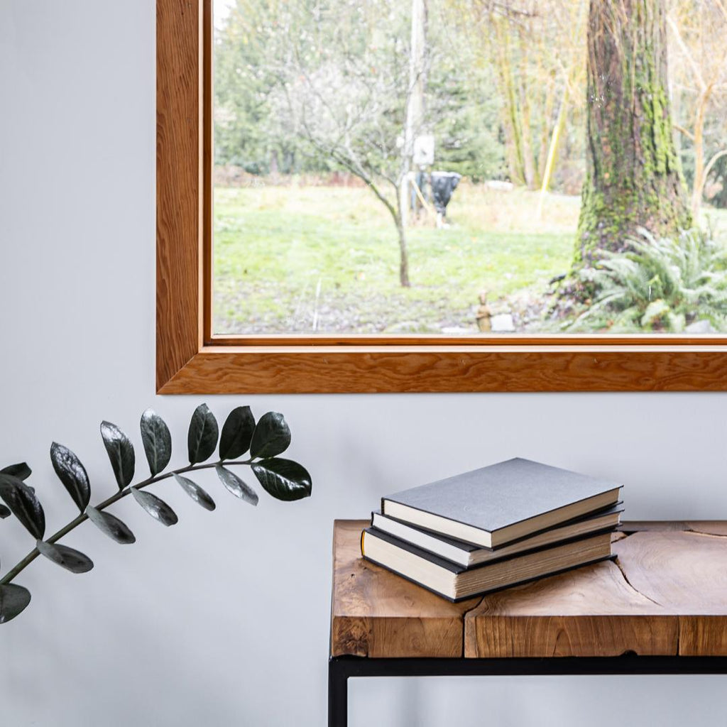 baseNatura Console Desk - Small - Dekor Butik