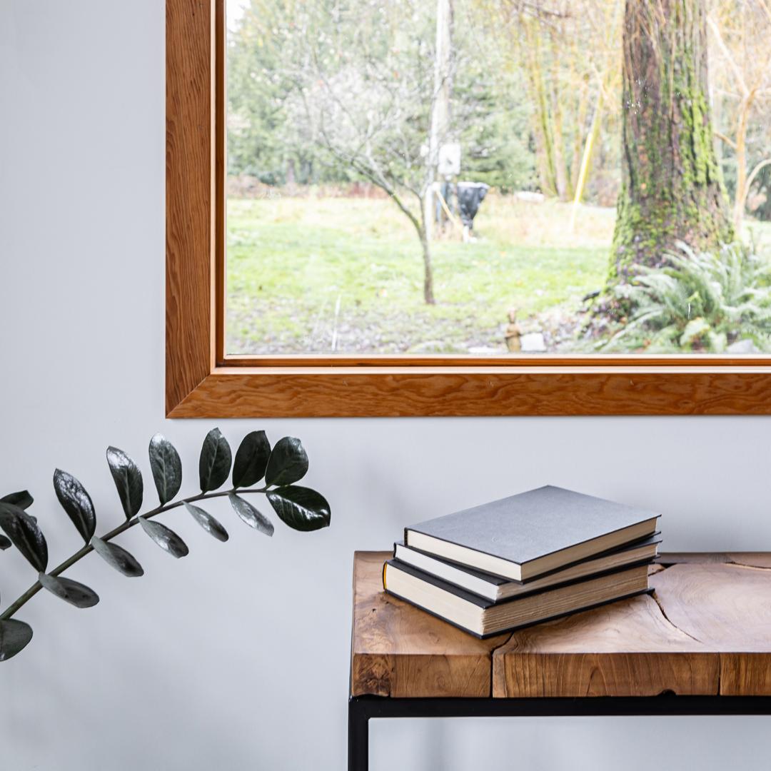 baseNatura Console Desk - Small - Dekor Butik