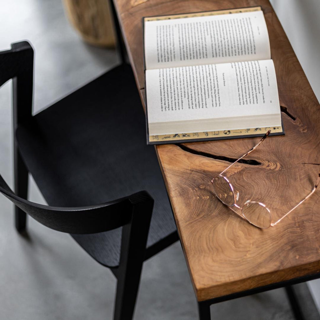 baseNatura Console Desk - Small - Dekor Butik