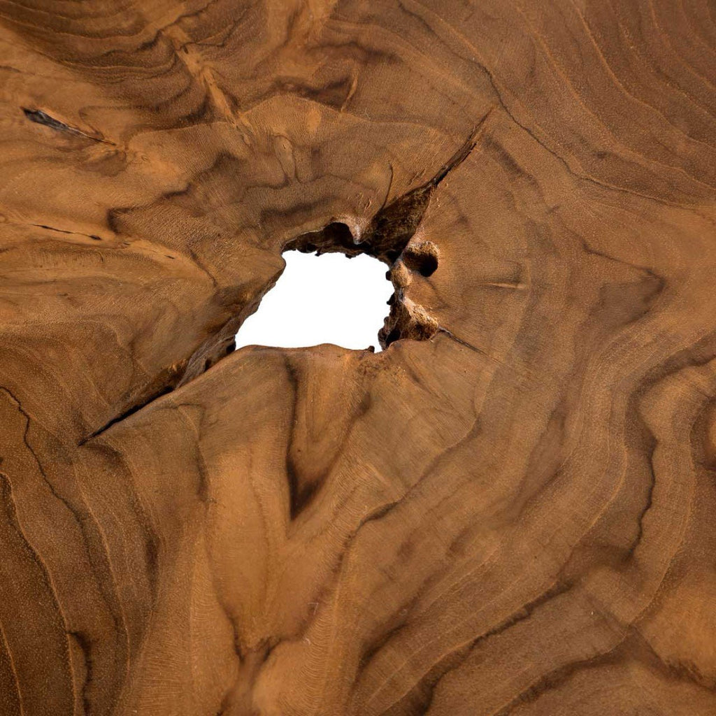 baseNatura Console Desk - Small - Dekor Butik