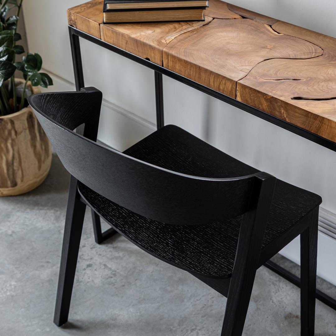 baseNatura Console Desk - Small - Dekor Butik