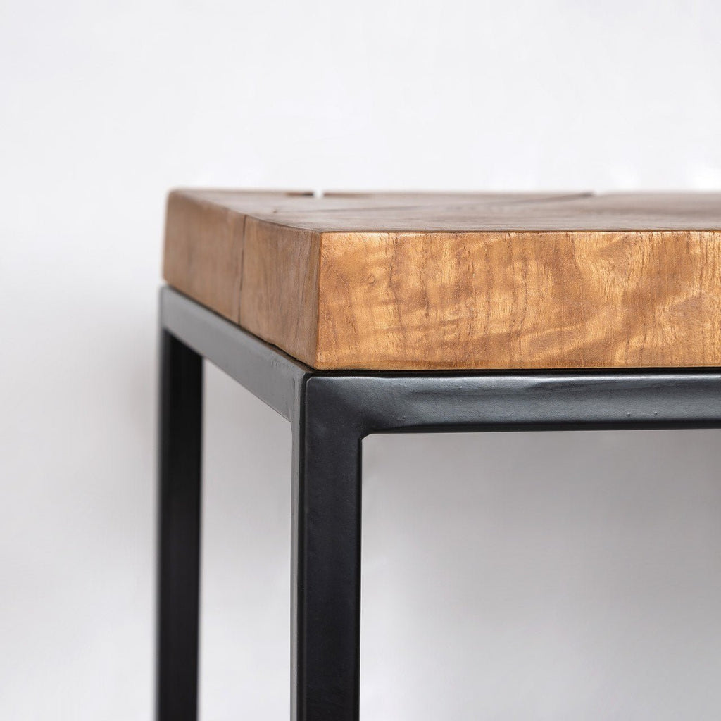 baseNatura Console Desk - Small - Dekor Butik