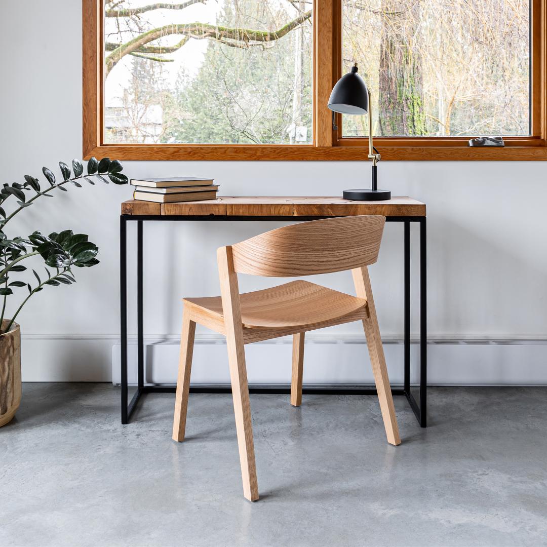 baseNatura Console Desk - Small - Dekor Butik