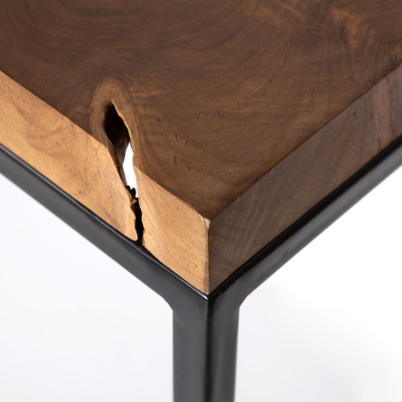 baseNatura Console Desk - Small - Dekor Butik