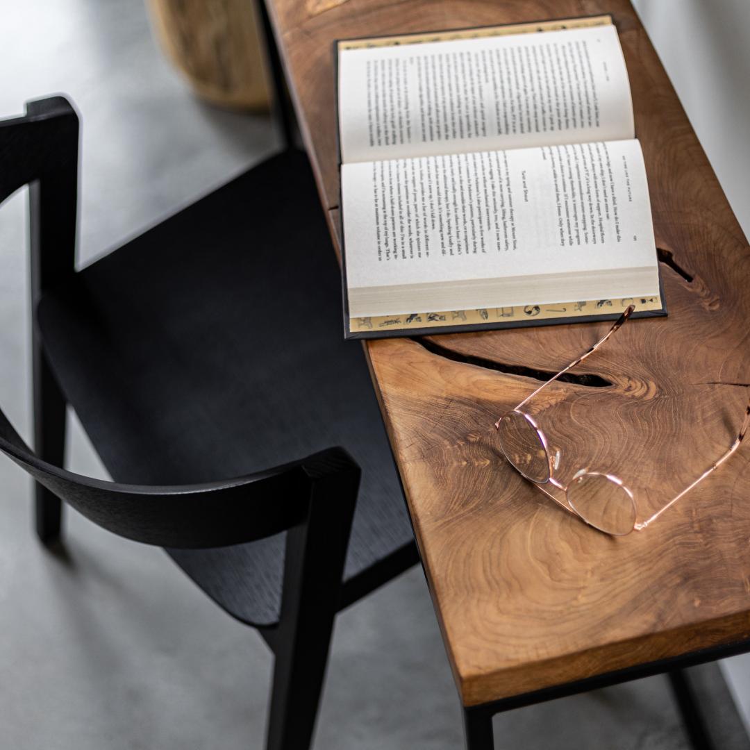 baseNatura Console Desk - Small - Dekor Butik