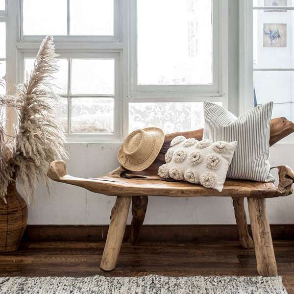 baseNatura Dian Bench - Dekor Butik